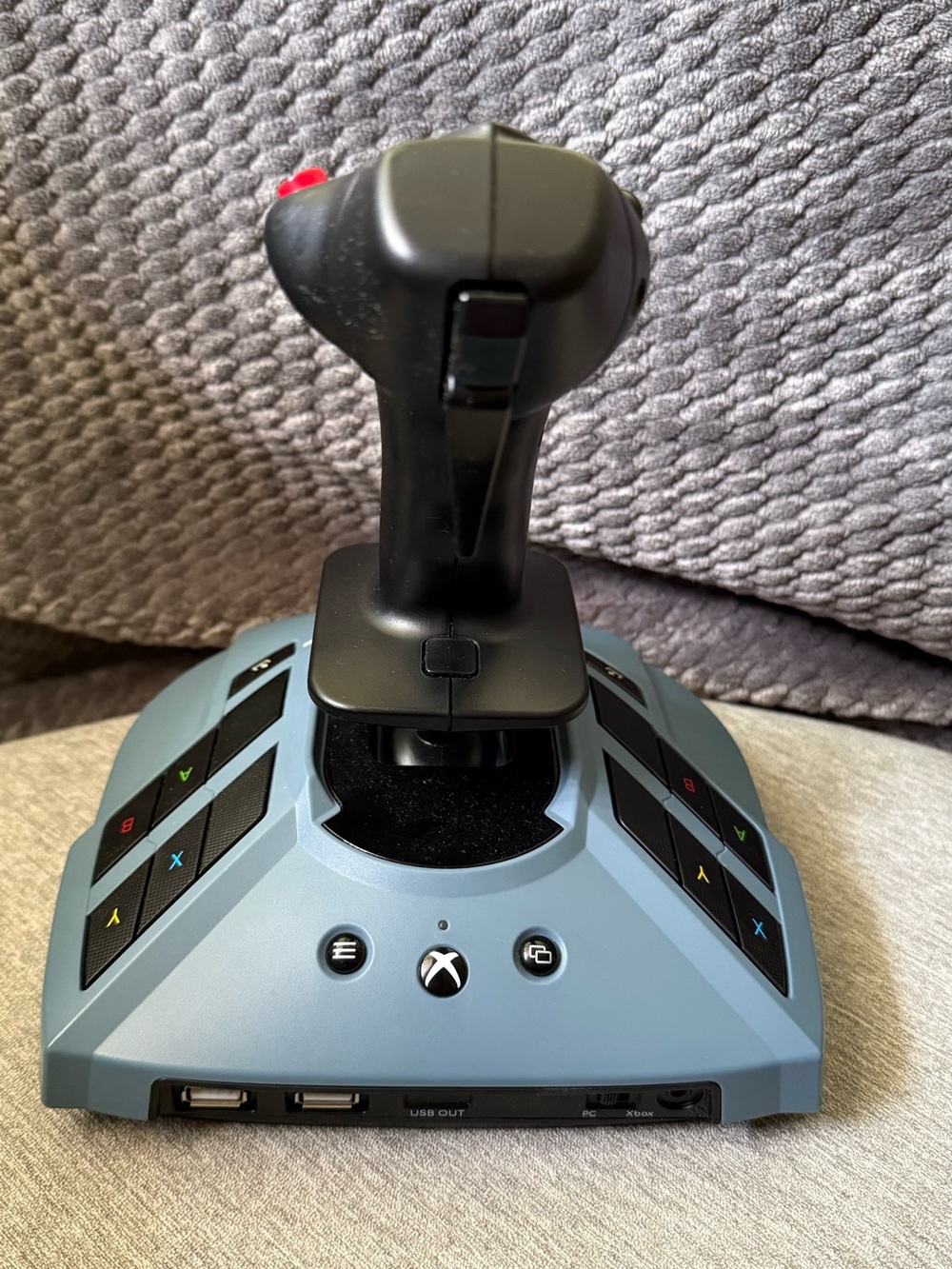 Thrustmaster Airbus Edition Flight Stick & Throttle Quadrant Set - Picture 9 of 12